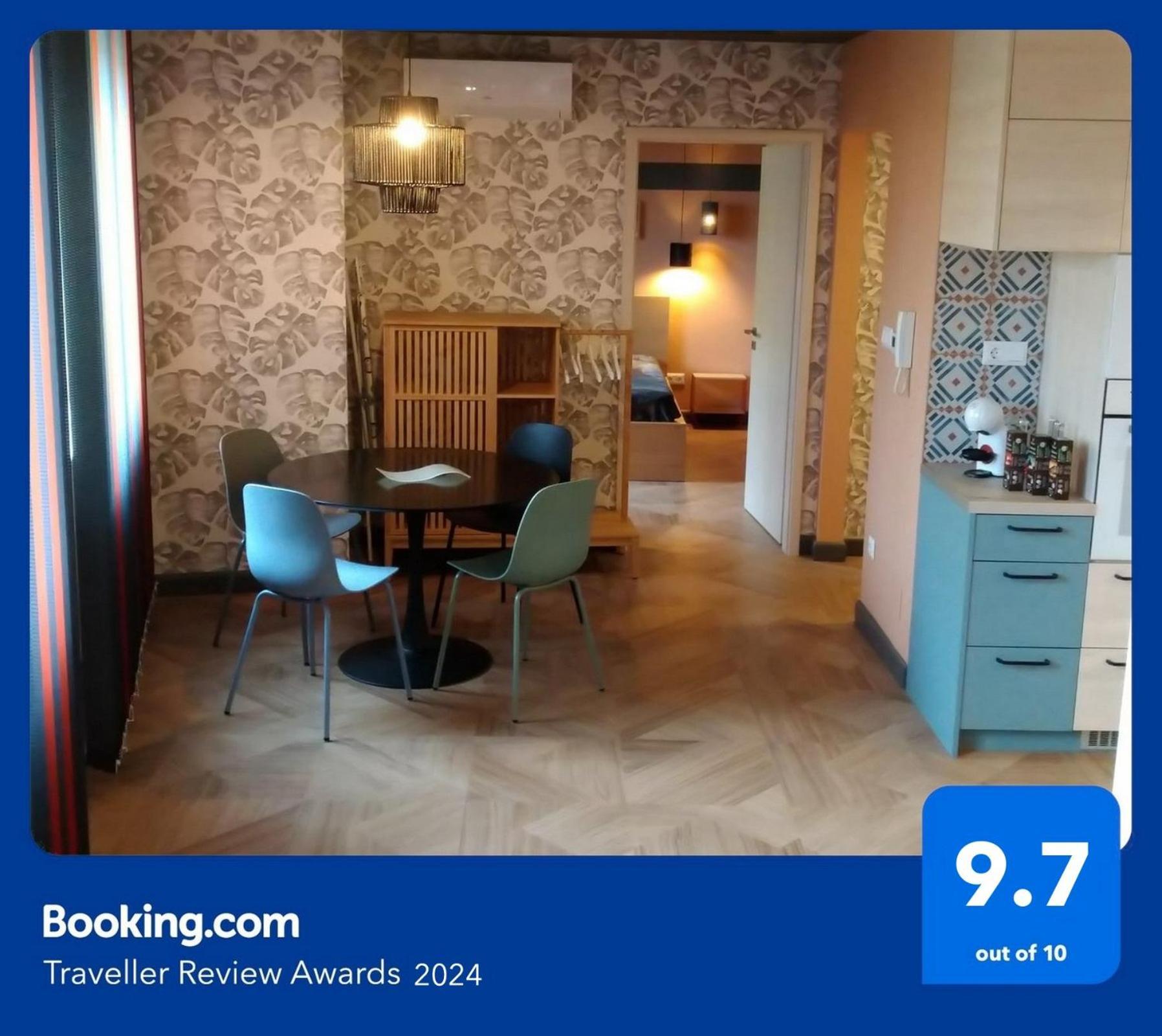 Blonde River Apartman Mora סגד מראה חיצוני תמונה